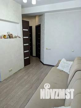 1-к квартира, посуточно, 42м2, 10/11 этаж