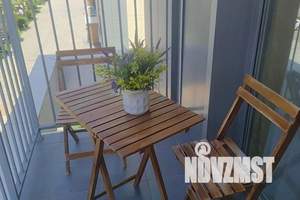 1-к квартира, посуточно, 30м2, 4/13 этаж