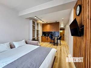 1-к квартира, посуточно, 27м2, 1/1 этаж