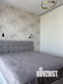 2-к квартира, посуточно, 45м2, 16/19 этаж