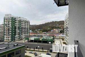 1-к квартира, посуточно, 25м2, 7/12 этаж