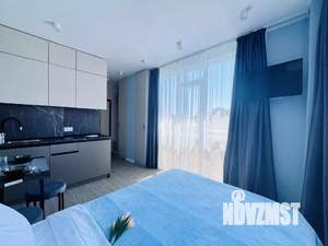 1-к квартира, посуточно, 18м2, 1/1 этаж