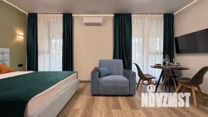 1-к квартира, посуточно, 35м2, 1/12 этаж