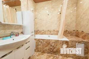 1-к квартира, посуточно, 110м2, 1/1 этаж