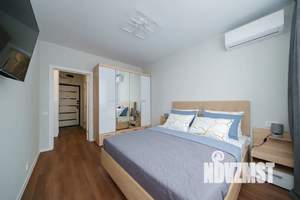 2-к квартира, посуточно, 44м2, 10/16 этаж