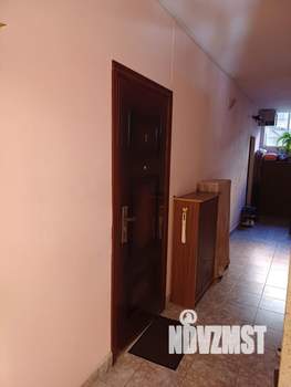 Студия квартира, на длительный срок, 18м2, 1/4 этаж