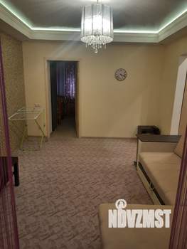 2-к квартира, посуточно, 50м2, 2/4 этаж