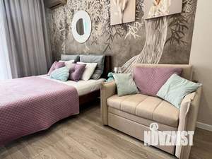 1-к квартира, посуточно, 31м2, 2/12 этаж