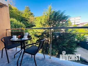 1-к квартира, посуточно, 28м2, 1/1 этаж