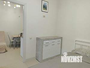 1-к квартира, посуточно, 27м2, 1/1 этаж