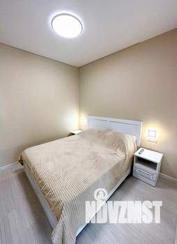1-к квартира, посуточно, 34м2, 1/1 этаж