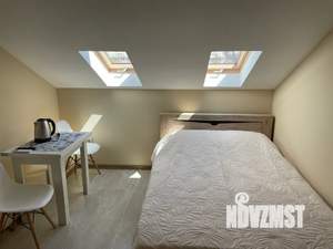 Студия квартира, посуточно, 18м2, 4/4 этаж