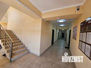 1-к квартира, посуточно, 35м2, 3/4 этаж