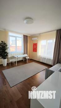 2-к квартира, посуточно, 65м2, 3/3 этаж