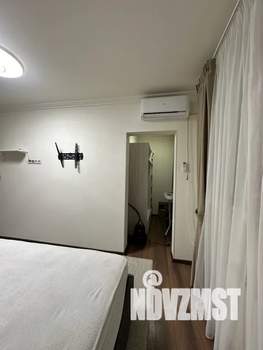 1-к квартира, посуточно, 35м2, 4/5 этаж