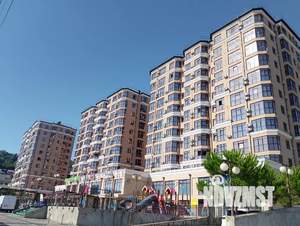 Студия квартира, посуточно, 28м2, 5/12 этаж