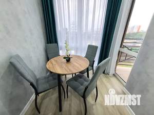 Студия квартира, посуточно, 32м2, 4/6 этаж