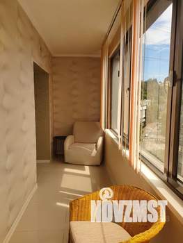 1-к квартира, посуточно, 45м2, 9/10 этаж