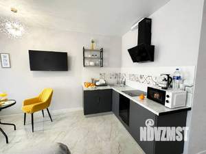 Студия квартира, посуточно, 35м2, 5/12 этаж