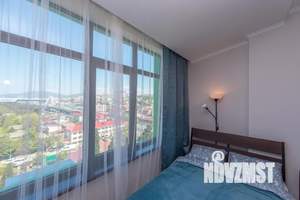 Студия квартира, посуточно, 30м2, 8/8 этаж