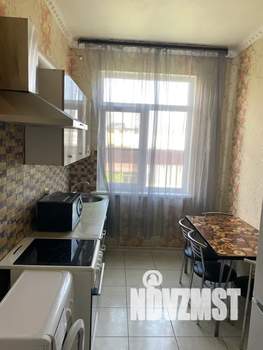 1-к квартира, посуточно, 41м2, 2/3 этаж