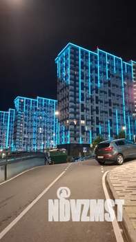 Студия квартира, посуточно, 23м2, 4/20 этаж