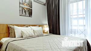 1-к квартира, посуточно, 59м2, 2/4 этаж