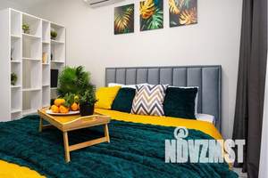 1-к квартира, посуточно, 35м2, 2/4 этаж