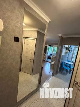 1-к квартира, посуточно, 35м2, 5/5 этаж