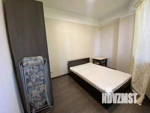 1-к квартира, посуточно, 37м2, 4/12 этаж