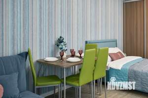 1-к квартира, посуточно, 35м2, 4/22 этаж