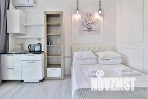 1-к квартира, посуточно, 18м2, 2/7 этаж