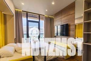 1-к квартира, посуточно, 28м2, 16/16 этаж