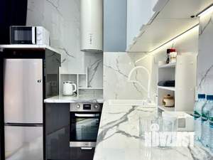 1-к квартира, посуточно, 45м2, 4/6 этаж