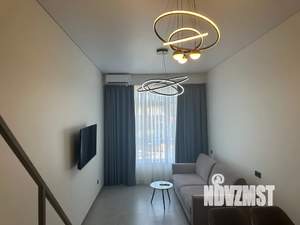 1-к квартира, посуточно, 30м2, 1/20 этаж