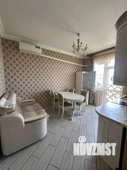 2-к квартира, посуточно, 35м2, 1/1 этаж