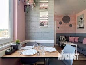 1-к квартира, посуточно, 29м2, 1/1 этаж