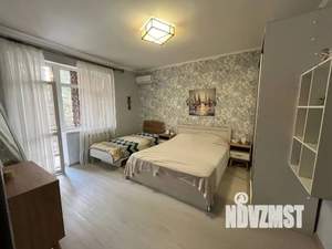 1-к квартира, посуточно, 50м2, 3/5 этаж