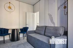 1-к квартира, посуточно, 38м2, 2/4 этаж