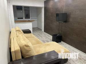 2-к квартира, посуточно, 50м2, 2/5 этаж