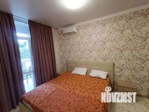 2-к квартира, посуточно, 45м2, 4/13 этаж