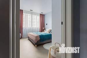 2-к квартира, посуточно, 45м2, 1/1 этаж