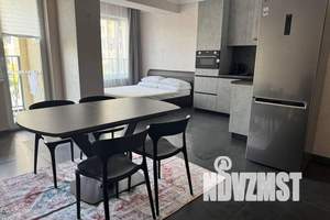 1-к квартира, посуточно, 37м2, 2/13 этаж