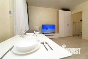 Студия квартира, посуточно, 35м2, 8/12 этаж