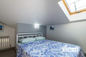 2-к квартира, посуточно, 45м2, 1/1 этаж