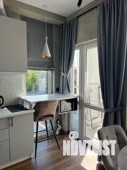 Студия квартира, посуточно, 30м2, 3/3 этаж