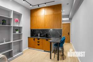 1-к квартира, посуточно, 23м2, 1/1 этаж