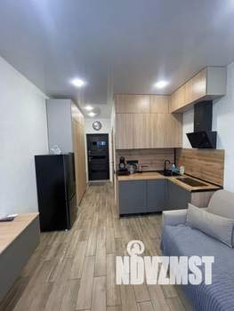 Студия квартира, посуточно, 18м2, 7/19 этаж