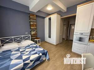 1-к квартира, посуточно, 34м2, 1/1 этаж