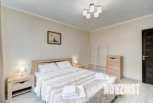 2-к квартира, посуточно, 50м2, 2/2 этаж